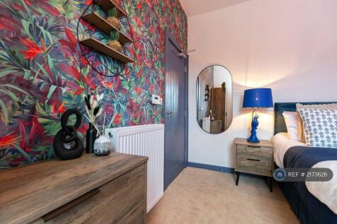 Bedroom 2 With Its Own Private Bathroom