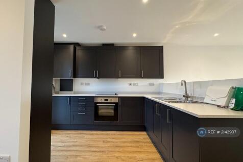 Openplan Kitchen