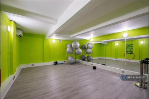 Pilates Room