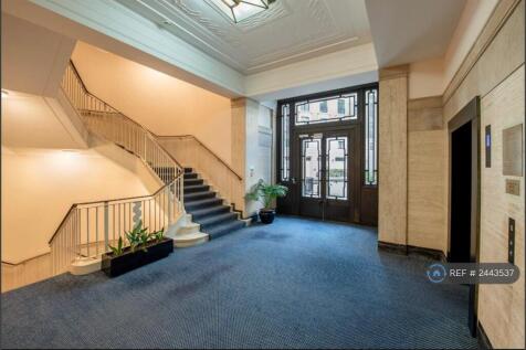 Building Entrance