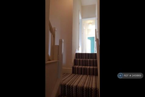 Stairwell To First Floor