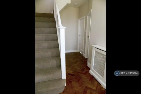 View When Entering The House