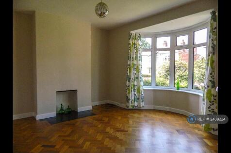 Front Room Downstairs (From Door)