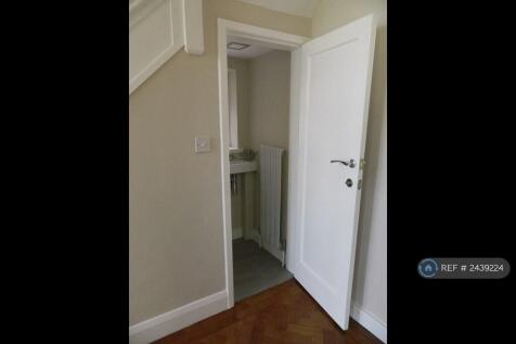 Under Stairs Toilet