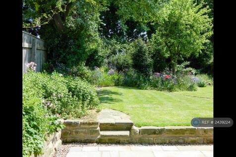 Back Garden (Left Side)