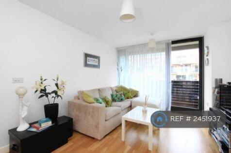 Open Plan Living Area