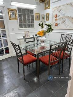 Sitting-Dining Area On Ground Floor