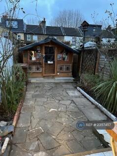Back Garden