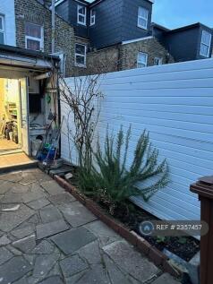 Back Garden
