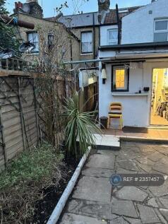 Back Garden