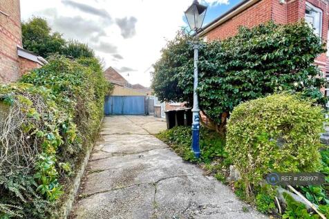 Large Driveway