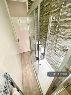 Downstairs Shower Room