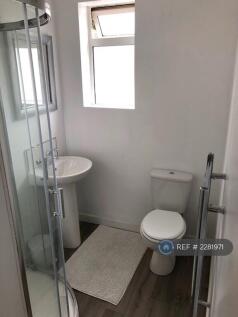 Upstairs Shower Room