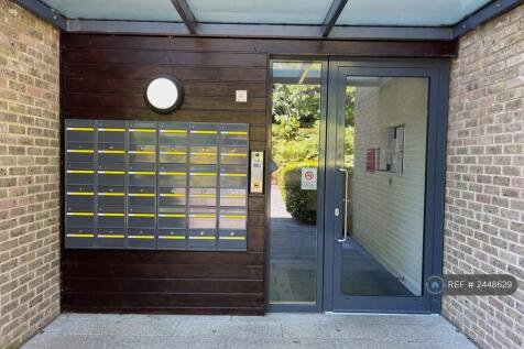 Main Entrance