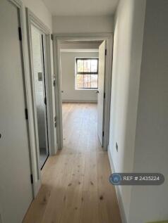 Lobby Into Kitchen