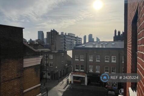 View From Bedroom