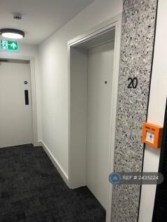 Entrance To Flat