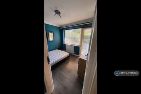 Alternative Bedroom Configuration