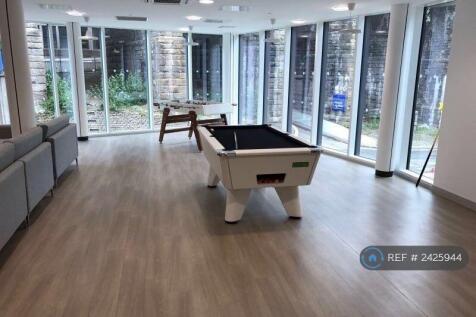 The Public Recreational Room