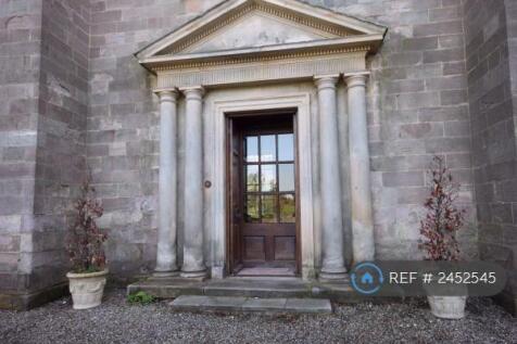 Peel House Entrance