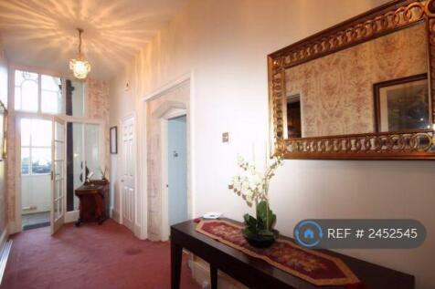 Front Hallway