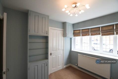 Bedroom Four/Reception Room