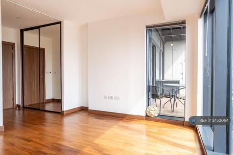 Bedroom Internal View
