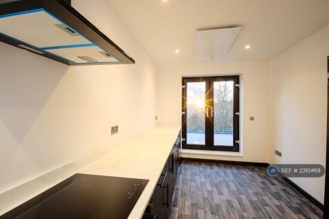 Patio Doors To Roof Terrace