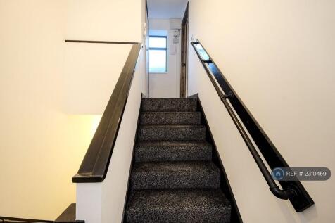 Staired Hallway