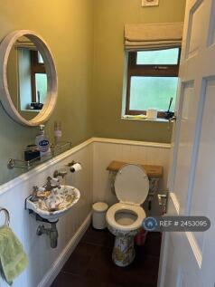 Downstairs Wc