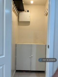 Additional Storage Room