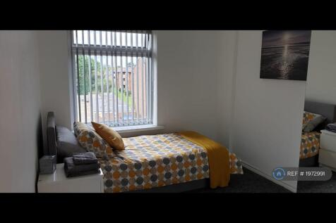 Twin Bedroom