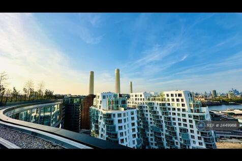 Roof Garden Views