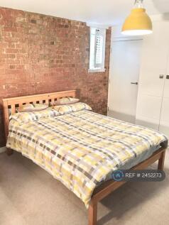Upstairs Bedroom
