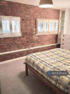 Upstairs Bedroom
