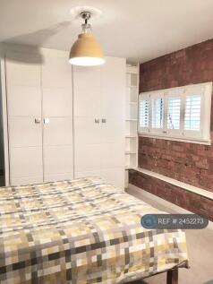 Upstairs Bedroom