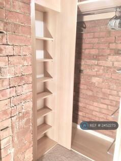 Walk In Wardrobe