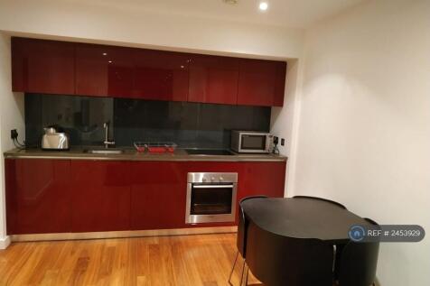Kitchen With Mod Cons