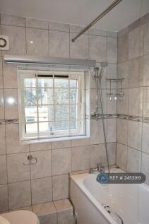 Bathtub And Shower