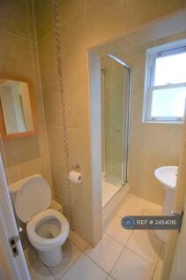Second Shower Room