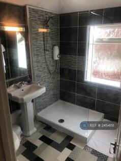 First Floor Shower Room