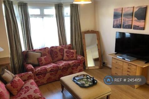 Lounge Area, Sofas, Tv Etc.