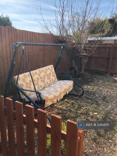 Small Courtyard Garden With Barbecue Etc.