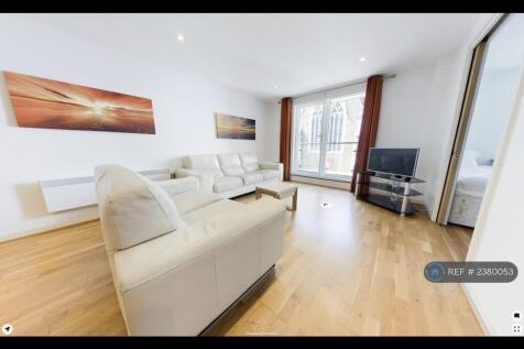 Living Room Facing Balcony View &#43; St Paul&#39;s Church