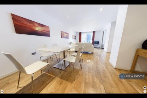 Dining Area With Work Zone Space Opposite