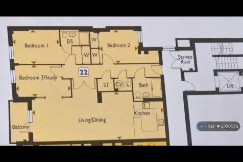 Floorplan In 2d