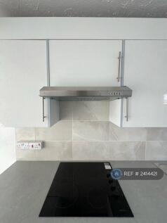 New Hob And Extractor