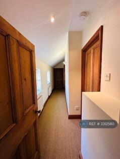 Upstairs Hallway