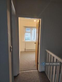 Hallway Upstairs