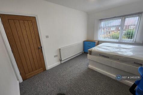Back Bedroom Upstairs